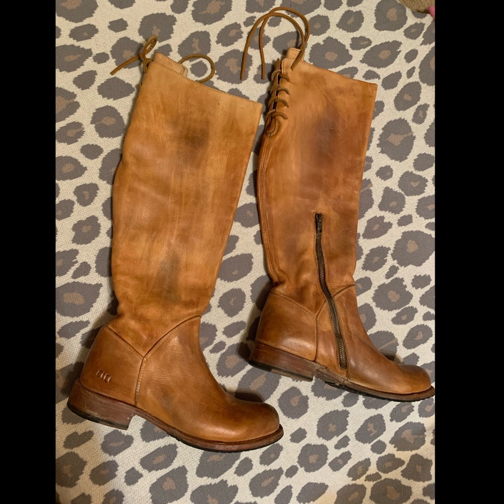 Bed Stu “Manchester II” boots